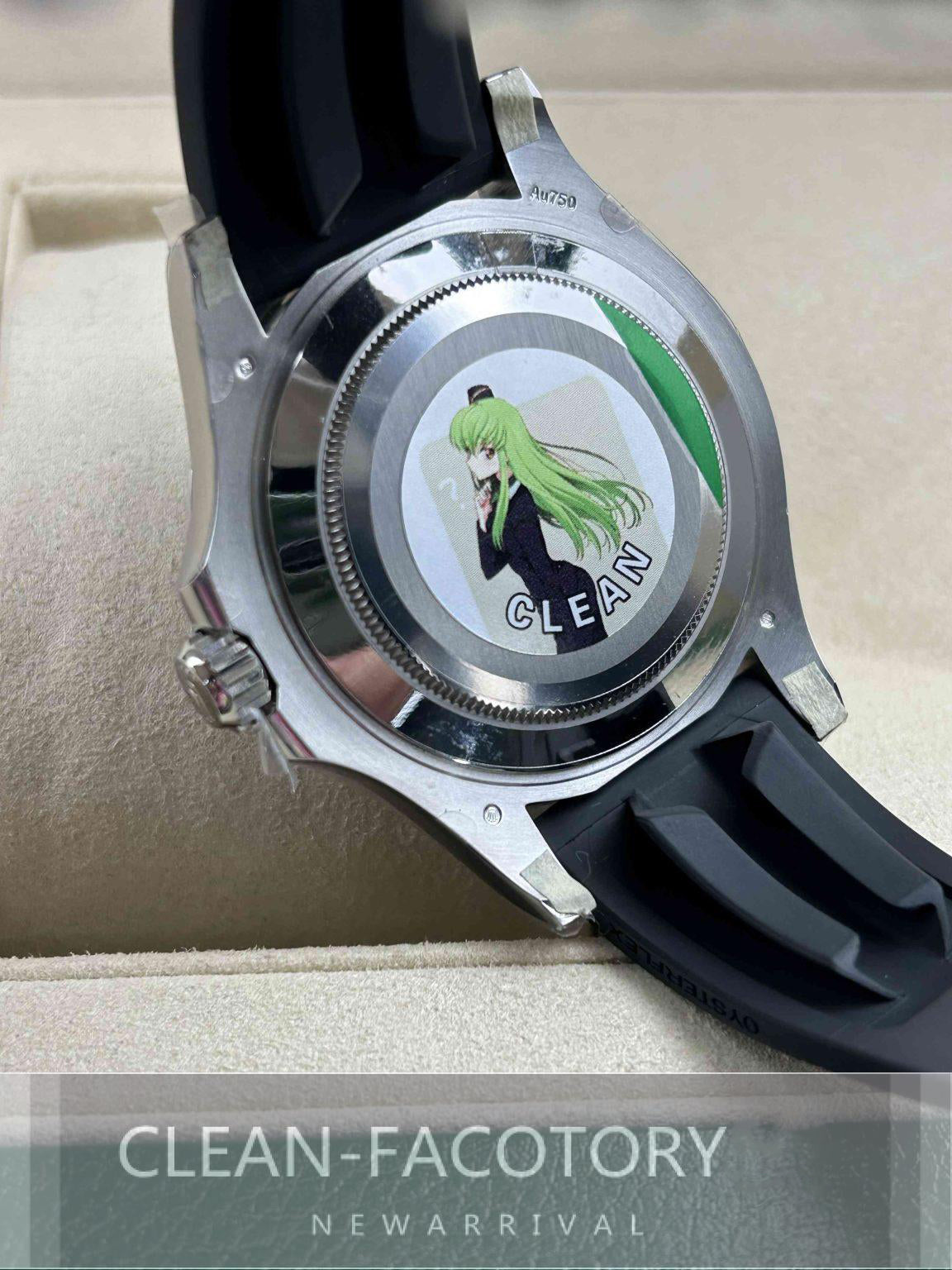 Yacht-Master 226659 42mm White Gold Clean Factory