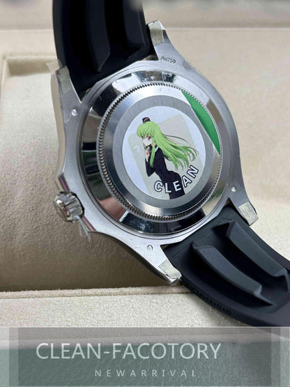 Yacht-Master 226659 42mm White Gold Clean Factory