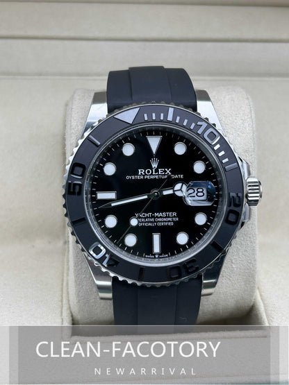 Yacht-Master 226659 42mm White Gold Clean Factory