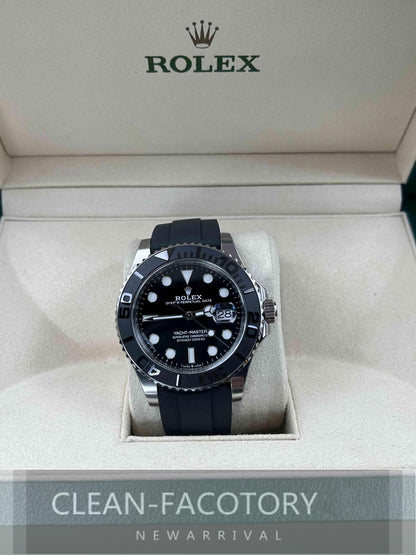 Yacht-Master 226659 42mm White Gold Clean Factory