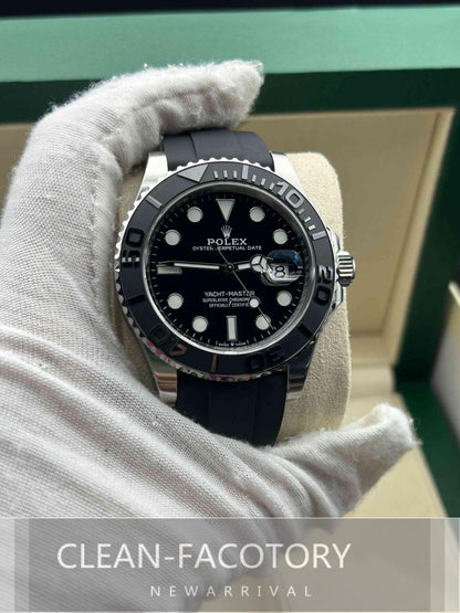 Yacht-Master 226659 42mm White Gold Clean Factory