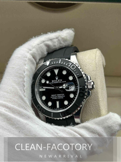 Yacht-Master 226659 42mm White Gold Clean Factory