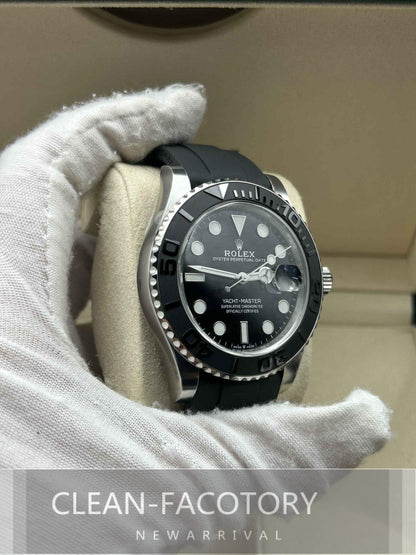 Yacht-Master 226659 42mm White Gold Clean Factory