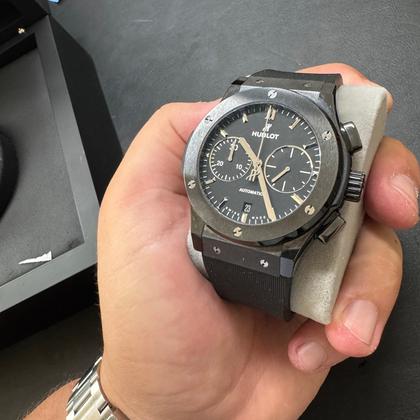 Hublot Classic Fusion Chronograph 521.CM.1771.RX 45mm