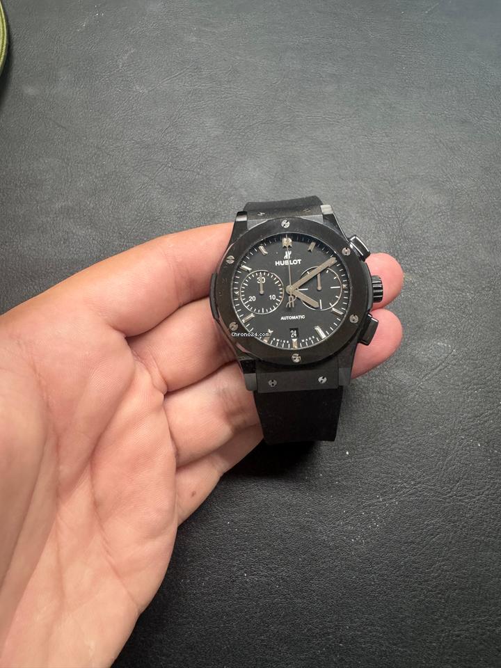Hublot Classic Fusion Chronograph 521.CM.1771.RX 45mm