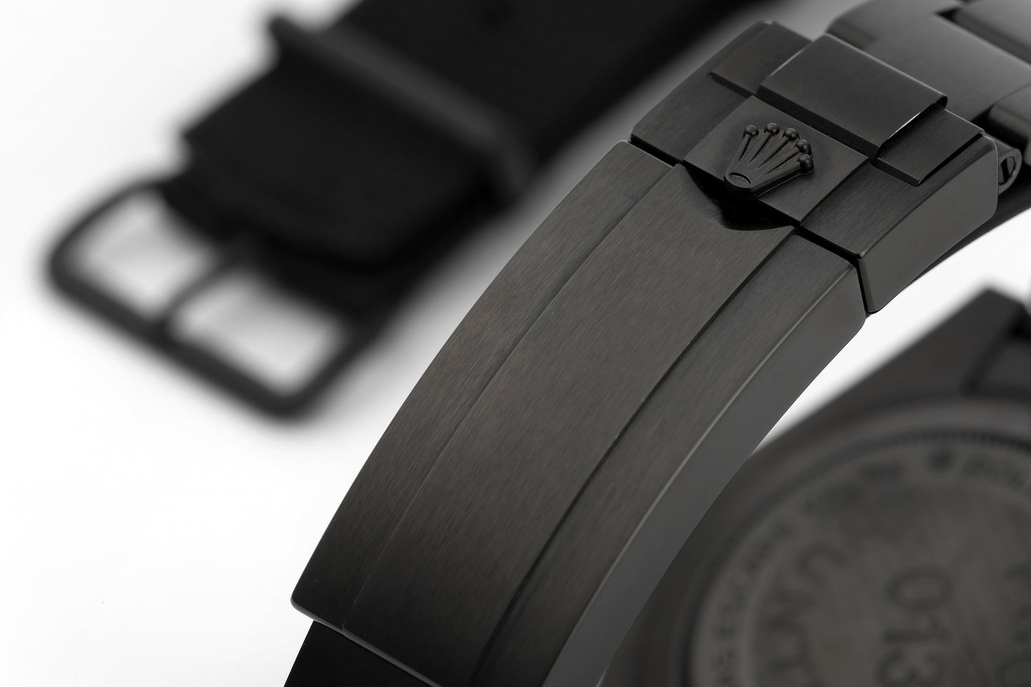 Sea-Dweller Deepsea "Pro Hunter" 126660 Ceramic Bezel 44mm Clean Factory