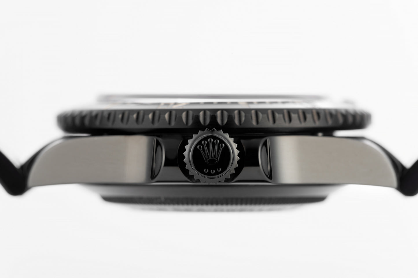 Sea-Dweller Deepsea "Pro Hunter" 126660 Ceramic Bezel 44mm Clean Factory