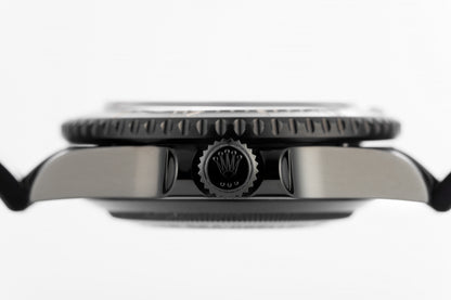 Sea-Dweller Deepsea "Pro Hunter" 126660 Ceramic Bezel 44mm Clean Factory