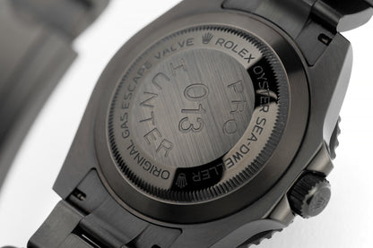 Sea-Dweller Deepsea "Pro Hunter" 126660 Ceramic Bezel 44mm Clean Factory